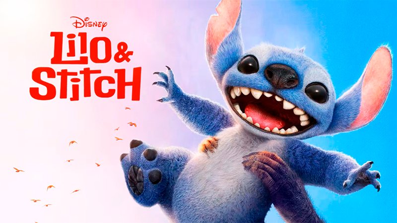 Lilo y Stitch 2025